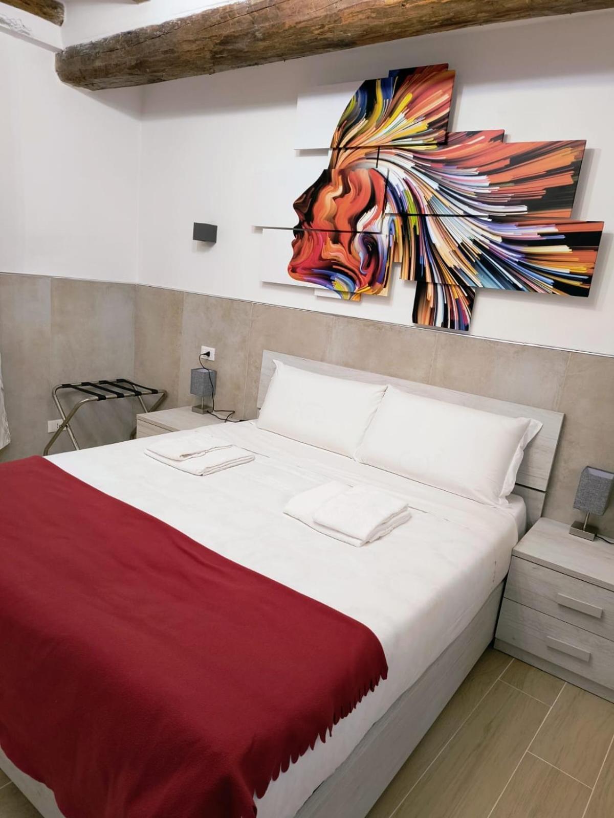 50 Tourist House Bologna - Pratello - Self Check-In公寓 外观 照片