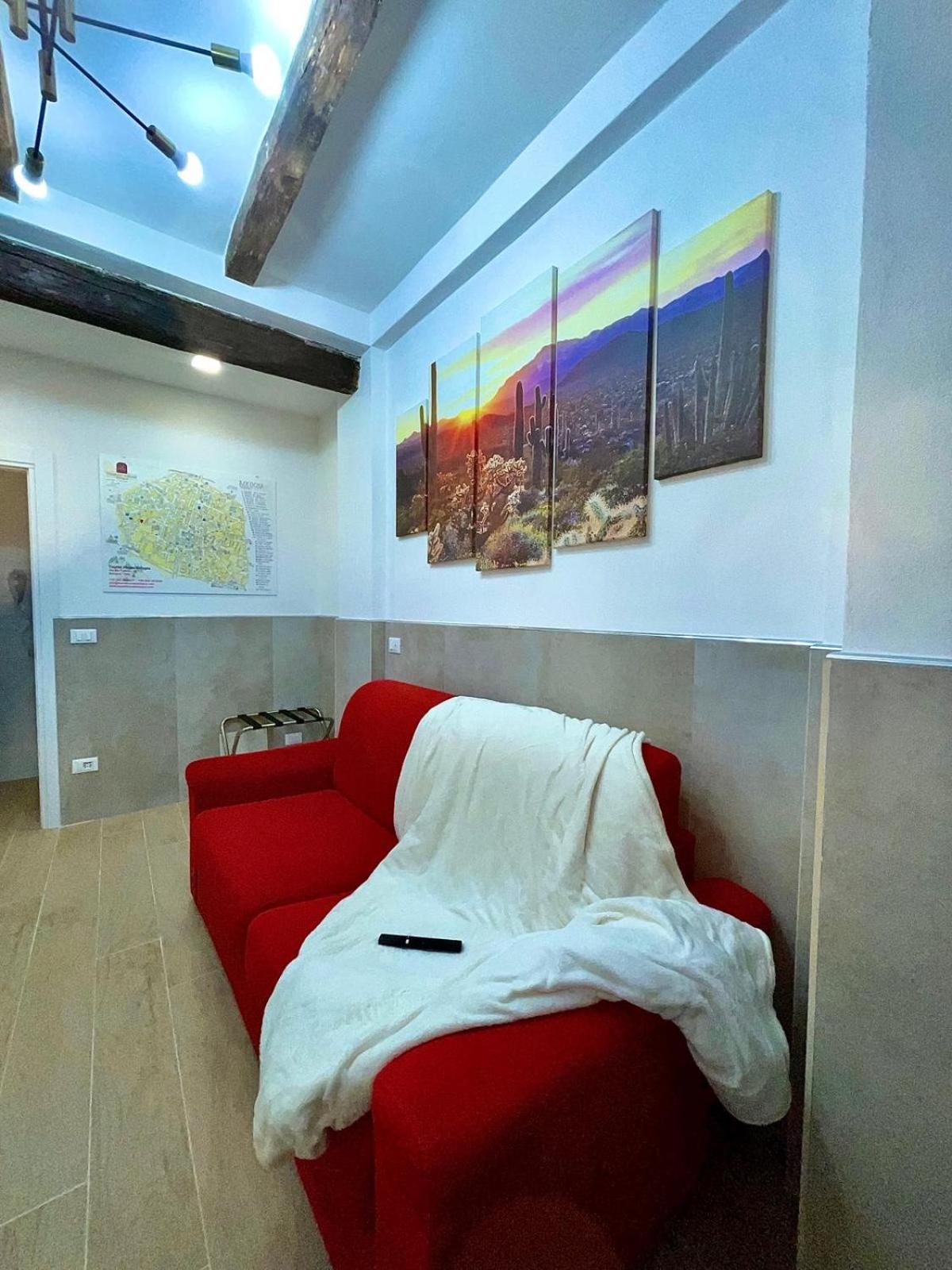 50 Tourist House Bologna - Pratello - Self Check-In公寓 外观 照片