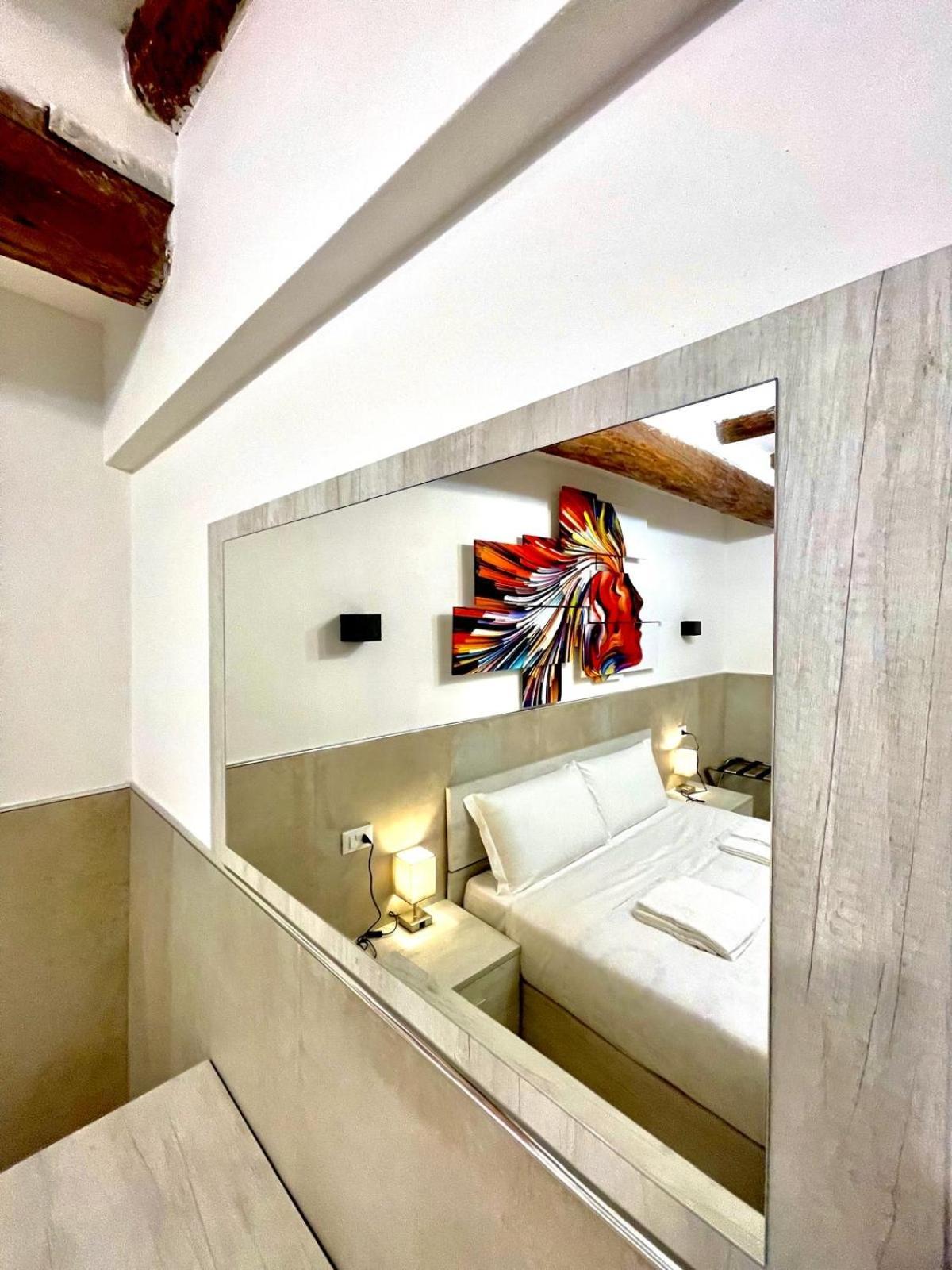 50 Tourist House Bologna - Pratello - Self Check-In公寓 外观 照片