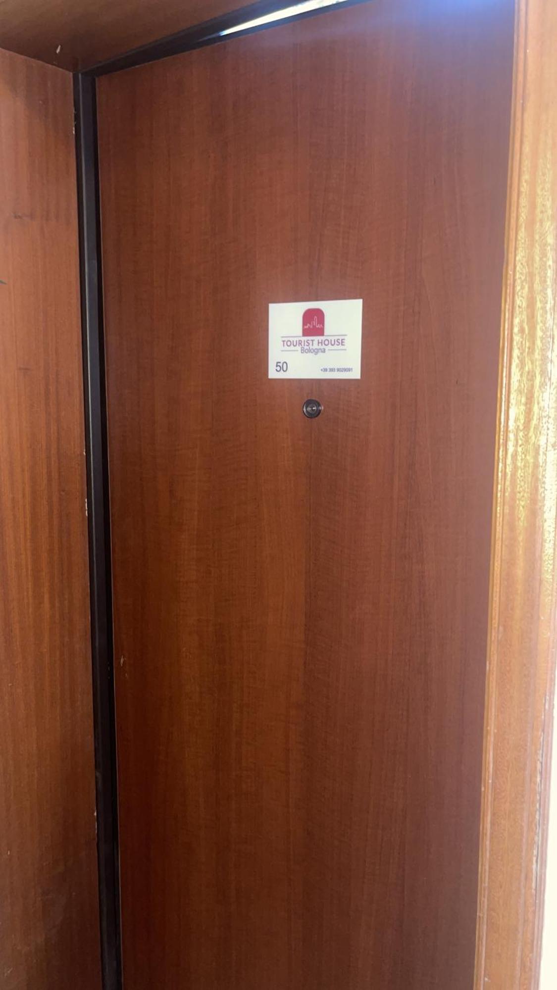 50 Tourist House Bologna - Pratello - Self Check-In公寓 外观 照片
