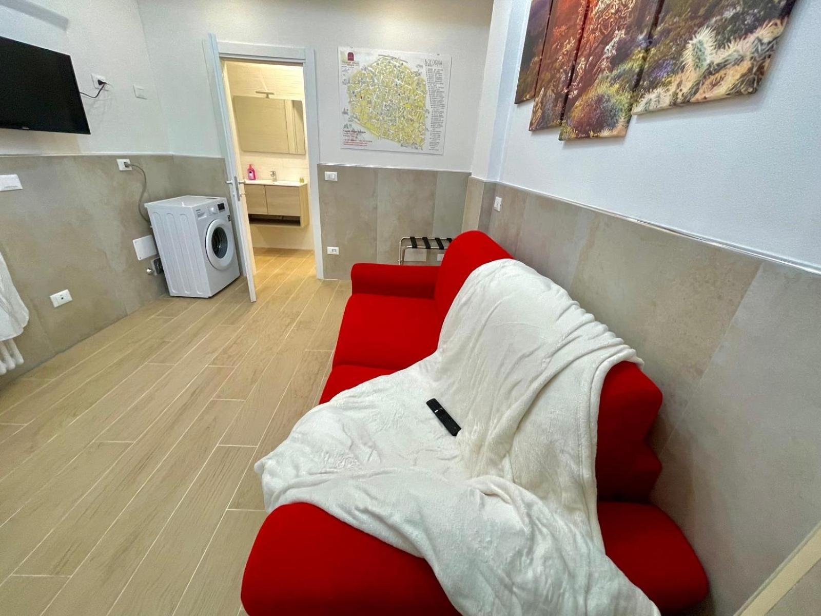 50 Tourist House Bologna - Pratello - Self Check-In公寓 外观 照片