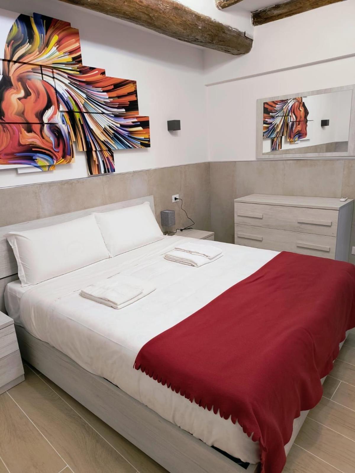 50 Tourist House Bologna - Pratello - Self Check-In公寓 外观 照片
