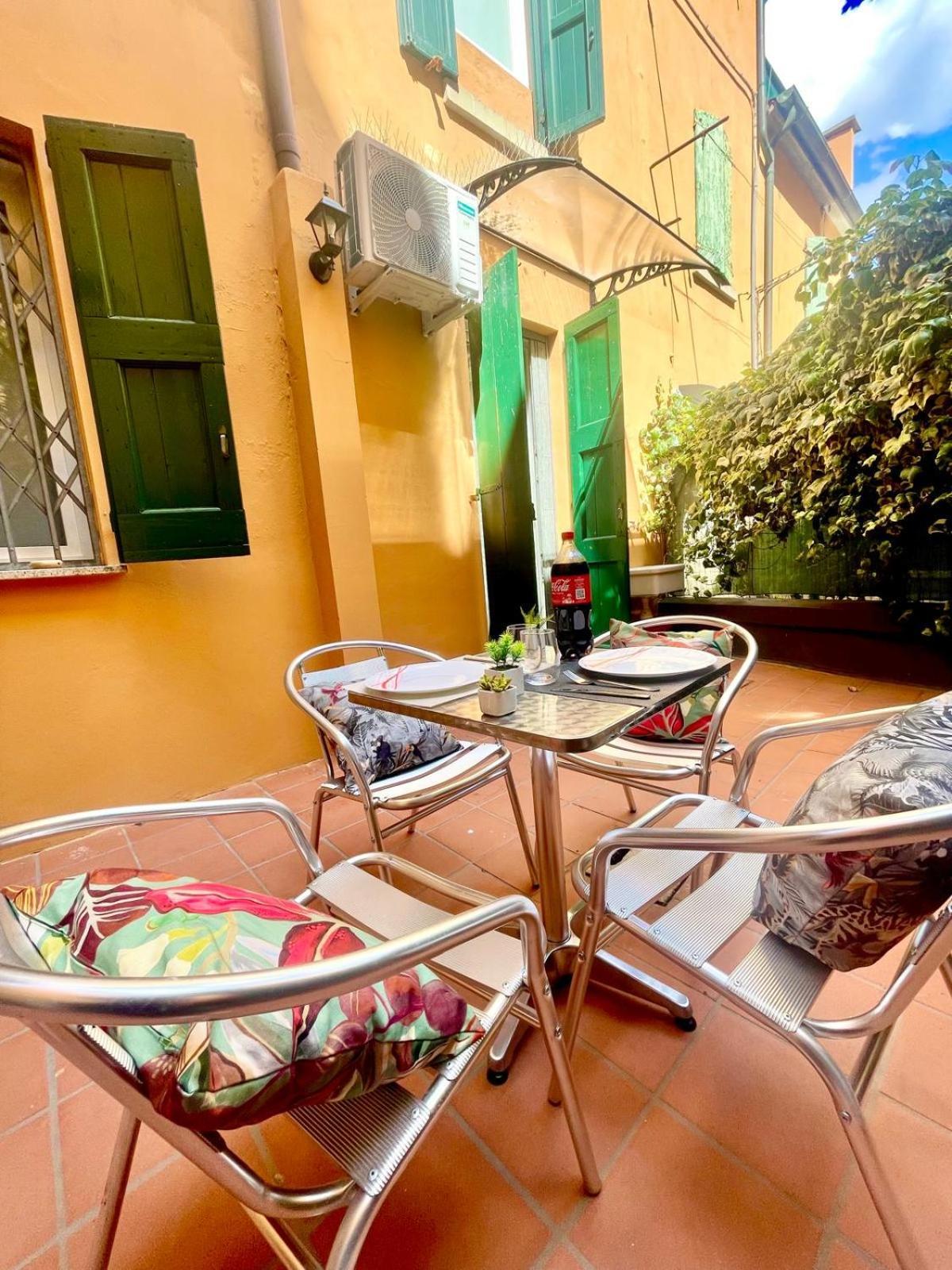 50 Tourist House Bologna - Pratello - Self Check-In公寓 外观 照片